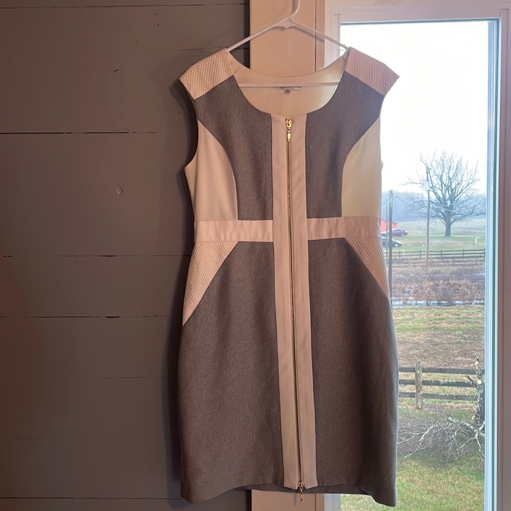 Shift dress